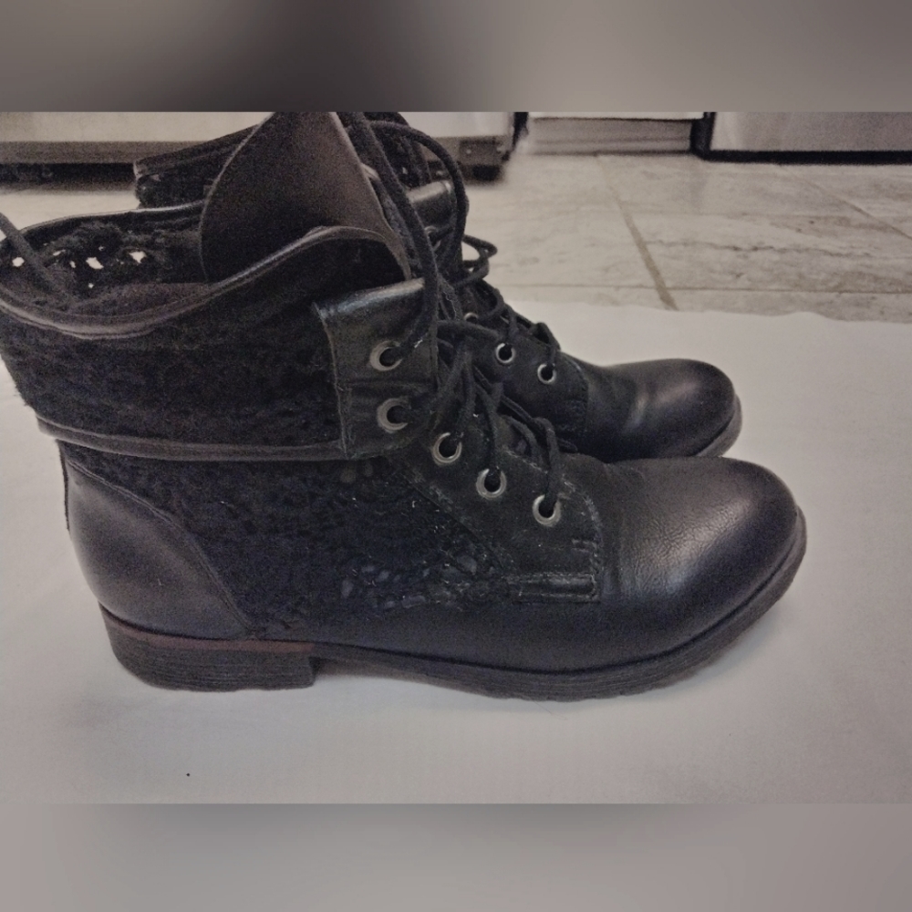 Rock Candy Booties